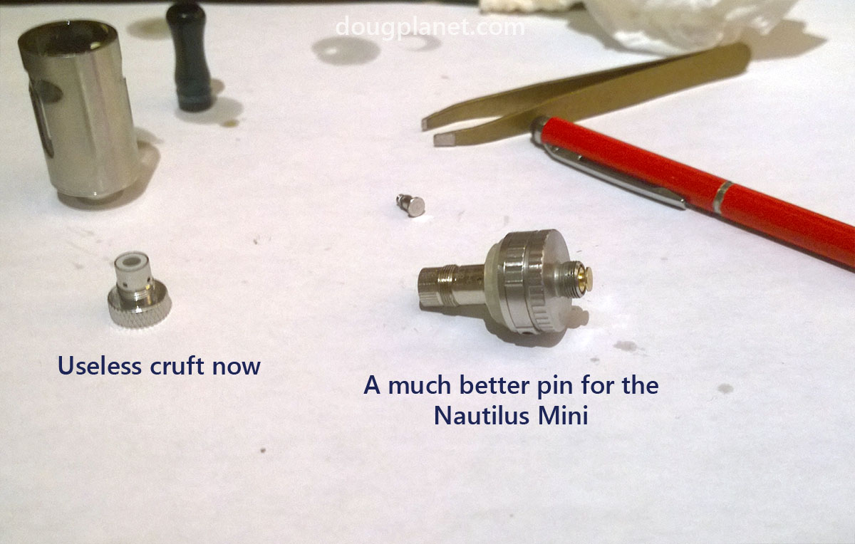 Mini Nautilus Ring