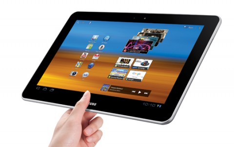 galaxy tab android 10